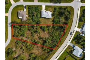 14138 KEYSTONE BOULEVARD, PORT CHARLOTTE, FL 33981 Sold 11/07/24
