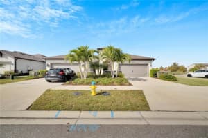 6254 MOORING LINE CIRCLE, APOLLO BEACH, FL 33572 Sold 11/25/24