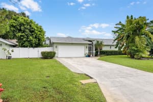 3541 DELLAMANO STREET, PORT SAINT LUCIE, FL 34953 Sold 09/09/24