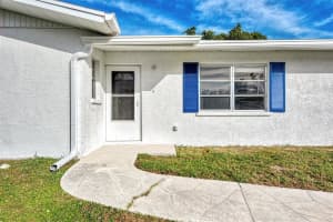 218 MALVERN DRIVE, VENICE, FL 34293 Sold 02/14/24