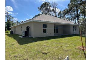 5272 KUMQUAT AVENUE, NORTH PORT, FL 34291 Sold 12/13/24