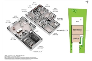 4542 LINDEVER LANE, PALMETTO, FL 34221 Sold 07/01/24
