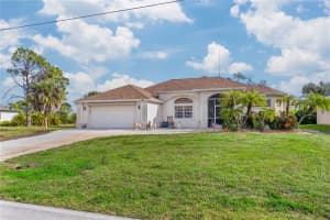 855 BOUNDARY BOULEVARD, ROTONDA WEST, FL 33947 Sold 03/28/25