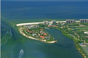 55 LIGHTHOUSE POINT DRIVE, LONGBOAT KEY, FL 34228 Sold 03/28/24