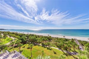 455 LONGBOAT CLUB ROAD, LONGBOAT KEY, FL 34228 Sold 02/02/24