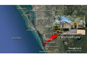 77 BAYHEAD LANE, OSPREY, FL 34229 Sold 03/29/24