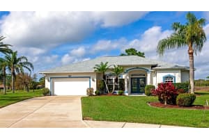 5602 RUTHERFORD COURT, NORTH PORT, FL 34287 Sold 03/20/24