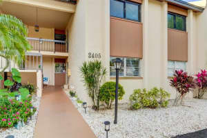 2405 CLUBHOUSE CIRCLE, SARASOTA, FL 34232 Sold 02/12/24