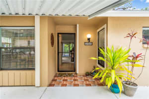 4929 VILLAGE GARDENS DRIVE, SARASOTA, FL 34234 Sold 04/26/24