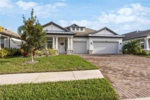 2115 WOODLEAF HAMMOCK COURT, BRADENTON, FL 34211 Sold 04/08/24