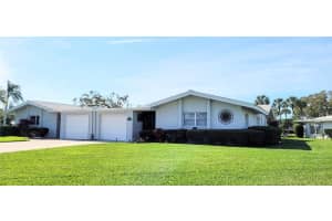 3302 VILLAGE GREEN DRIVE, SARASOTA, FL 34239 Sold 09/11/24