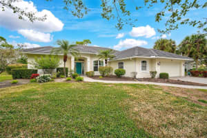 2151 MUSKOGEE TRAIL, NOKOMIS, FL 34275 Sold 03/08/24