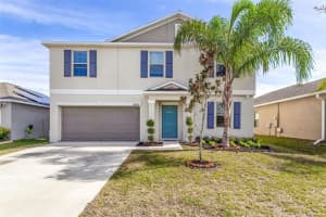 10120 CRESTED FRINGE DRIVE, RIVERVIEW, FL 33578 Sold 05/24/24