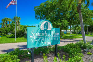 820 SPANISH DRIVE, LONGBOAT KEY, FL 34228 Sold 07/31/24