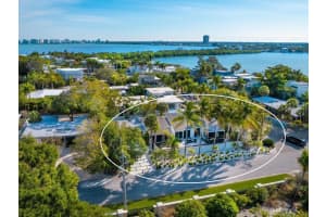 1100 WESTWAY DRIVE, SARASOTA, FL 34236 Sold 07/04/24