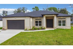 2758 ALISTER AVENUE, NORTH PORT, FL 34288 Sold 12/30/24
