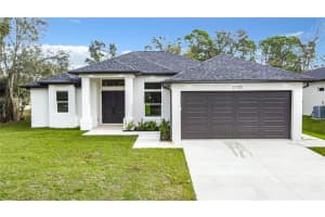 2732 ALISTER AVENUE, NORTH PORT, FL 34288 Sold 01/31/25