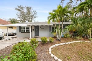 1879 HIBISCUS STREET, SARASOTA, FL 34239 Sold 03/15/24