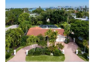 329 BIRD KEY DRIVE, SARASOTA, FL 34236 Sold 04/30/24