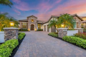 8355 CATAMARAN CIRCLE, LAKEWOOD RANCH, FL 34202 Sold 06/14/24