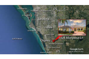 5928 MARIPOSA LANE, SARASOTA, FL 34238 Sold 03/26/24
