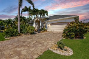 406 VALLETTA COURT, PUNTA GORDA, FL 33950 Sold 06/14/24