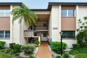2500 CLUBHOUSE CIRCLE, SARASOTA, FL 34232 Sold 08/01/24