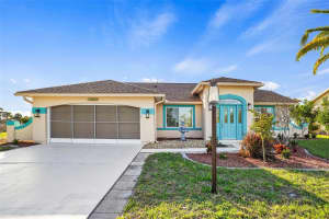 13260 BUCKETT CIRCLE, PORT CHARLOTTE, FL 33981 Sold 03/29/24