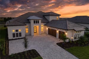 3884 SANTA CATERINA BOULEVARD, LAKEWOOD RANCH, FL 34211 Sold 04/03/25