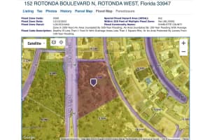 152 ROTONDA BOULEVARD, ROTONDA WEST, FL 33947 - MLS#MFRA4601705