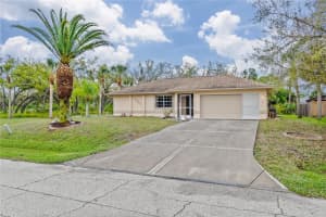 11965 RAMONA AVENUE, PORT CHARLOTTE, FL 33981 Sold 01/17/25