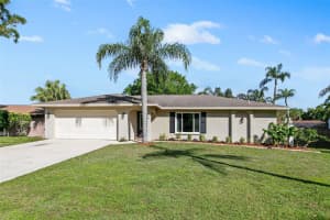 4269 KING RICHARD DRIVE, SARASOTA, FL 34232 Sold 04/03/24
