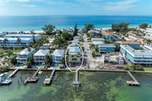 1107 BAY DRIVE, BRADENTON BEACH, FL 34217 Sold 11/26/24