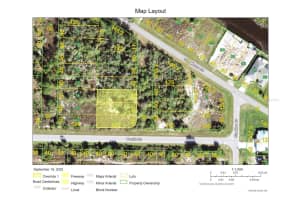 3 LOTS TITUS TERRACE, PUNTA GORDA, FL 33983 - MLS#MFRA4603064