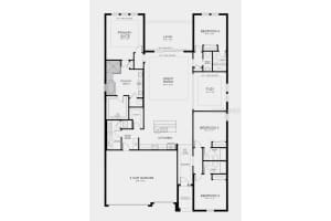 1575 LAUREL BROOK LANE, PORT CHARLOTTE, FL 33953 Sold 06/25/25