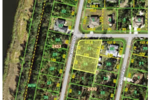 72 BAMBOO DRIVE, PORT CHARLOTTE, FL 33954 Sold 12/23/24
