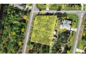 72 BAMBOO DRIVE, PORT CHARLOTTE, FL 33954 Sold 12/23/24