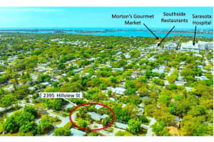 2395 HILLVIEW STREET, SARASOTA, FL 34239 Sold 09/30/24