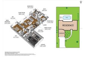 3326 46TH TERRACE, BRADENTON, FL 34203 Sold 04/26/24