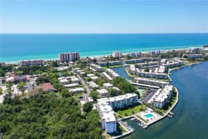 595 SUTTON PLACE, LONGBOAT KEY, FL 34228 Sold 05/28/24