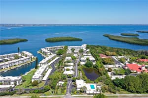 595 SUTTON PLACE, LONGBOAT KEY, FL 34228 Sold 05/28/24