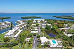 595 SUTTON PLACE, LONGBOAT KEY, FL 34228 Sold 05/28/24