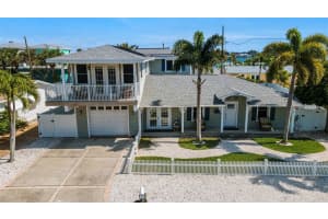 1215 BOCA CIEGA ISLE DRIVE, ST PETE BEACH, FL 33706 Sold 05/31/24