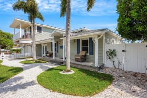 1215 BOCA CIEGA ISLE DRIVE, ST PETE BEACH, FL 33706 Sold 05/31/24