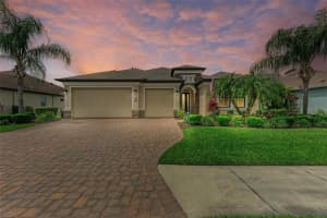 617 ROSEMARY CIRCLE, BRADENTON, FL 34212 Sold 11/04/24