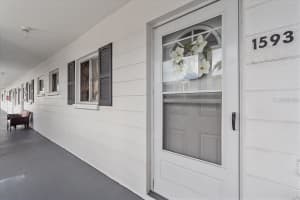 1593 LEISURE DRIVE, BRADENTON, FL 34207 Sold 05/07/24