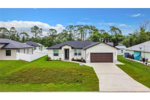 4694 FLAMLAU AVENUE, NORTH PORT, FL 34287 Sold 10/28/24