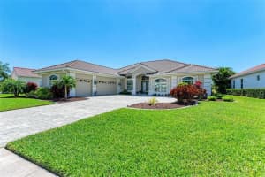 531 SAWGRASS BRIDGE ROAD, VENICE, FL 34292 Sold 06/28/24