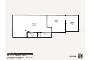 4757 SABAL KEY DRIVE, BRADENTON, FL 34203 Sold 05/07/24