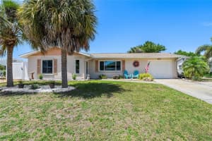 6622 KEYSTONE DRIVE, SARASOTA, FL 34231 Sold 07/11/24